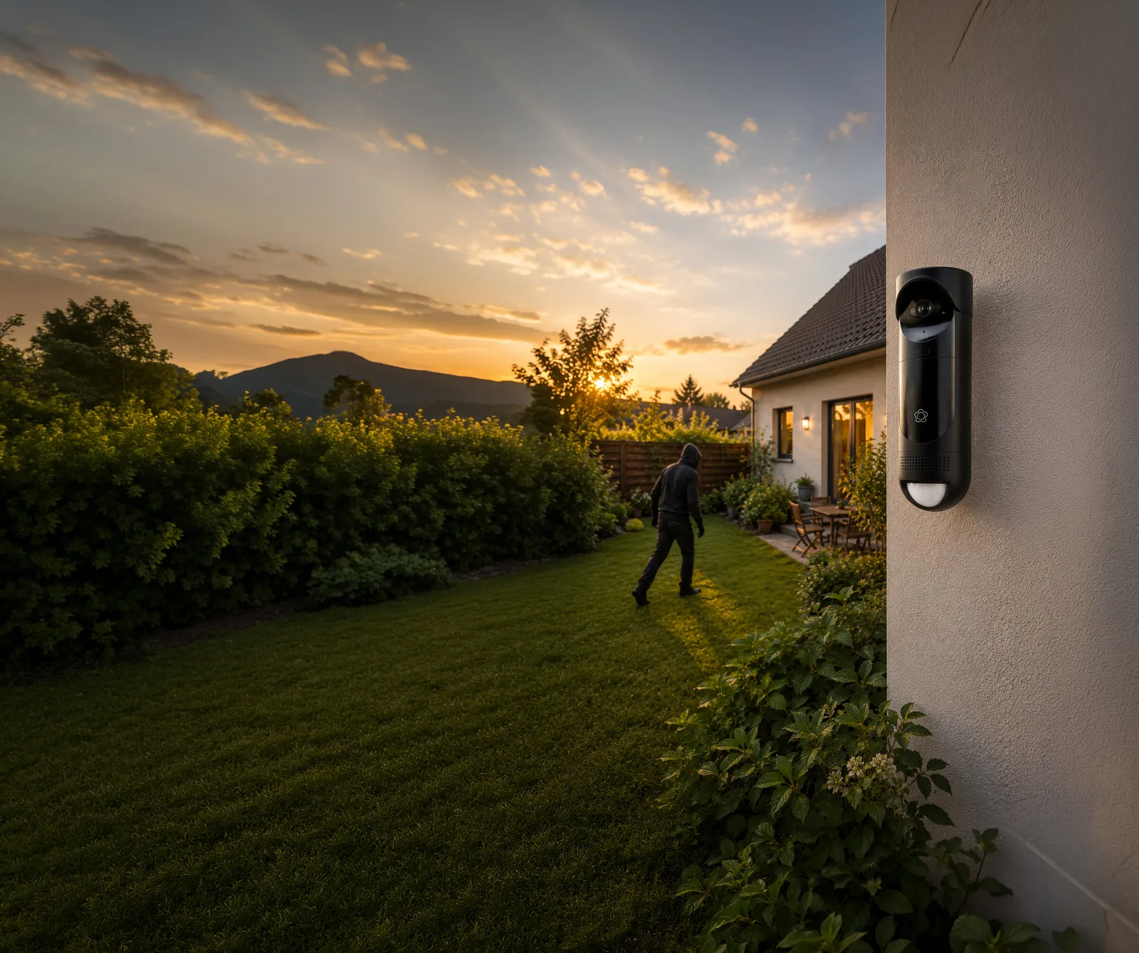 Outdoor Security — Campaign Art Direction